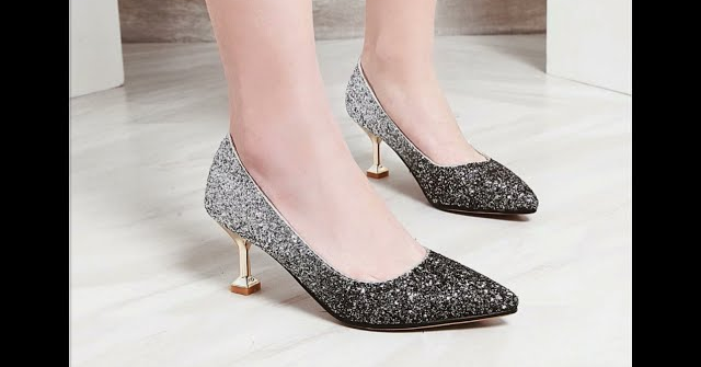 TRENDY UNIQUE STYLISH SHOES COLLECTION FOR WOMEN || BEAUTIFUL BEANDED FOOTWEAR #FASHION4ALLBYRAHAT