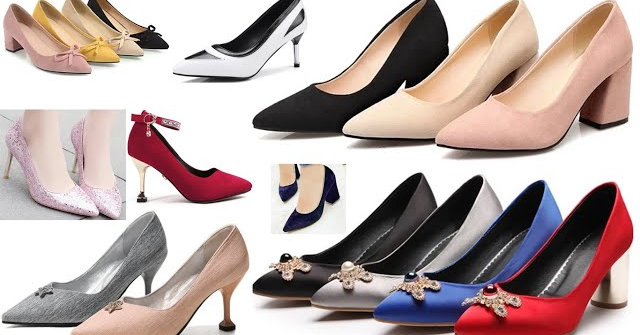 CLASSY PRETTY & TRENDY SHOES DESIGNS COLLECTION FOR LADIES || SHOES FOR WOMEN #Fashion4allbyrahat