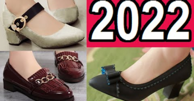 COMFORTABLE & PRETTY LADIES SHOES NEW DESIGNS COLLECTION FOR WOMEN || BRANDED NEW SHOES DESIGNS 2022