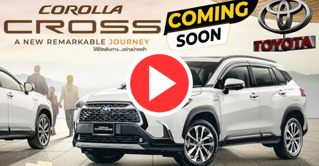 2022 Toyata 5 seater SUV |  2022 toyota corolla hybrid