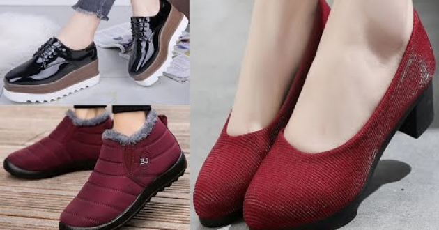 BEAUTIFUL AND COMFORTABLE BEST SHOES NEW DESIGNS 2022 COLLECTION FOR WOMEN || SHOES 2022 FOR WOMEN