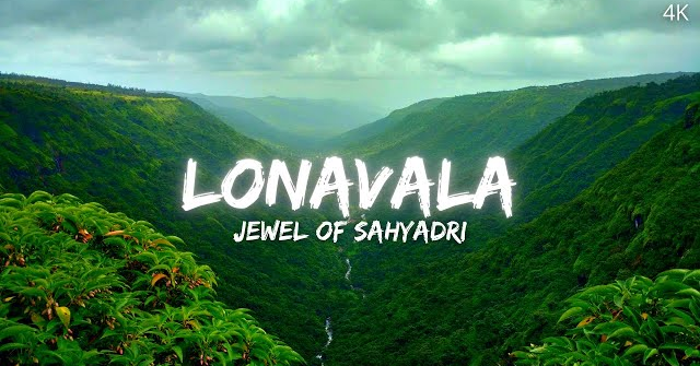 Lonavala cinematic video | Blue skies, fluffy white clouds and green land | Lonavla