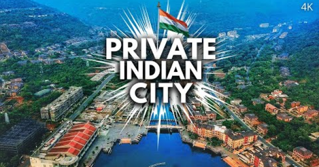 Lavasa City - A private Indian City | New Beginning of Lavasa City