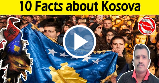 கொசோவோ நாட்டின் வரலாறு | Interesting facts about Kosovo | Kosovo | Beast | Tamil | PMS Soundz