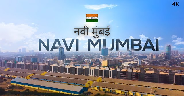 Navi Mumbai 4k Cinematic Video | नवी मुंबई | World's largest planned city | Navi Mumbai city