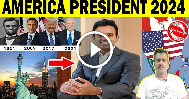 America President  2024  | America President  Vivek Ramasamy 2024 explained | Tamil | PMSSoundz