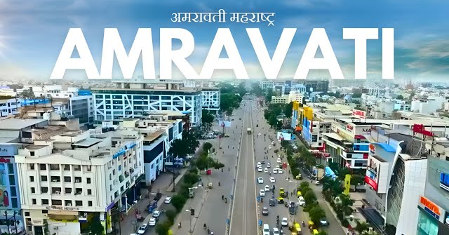 Amravati City - Maharashtra 4K Cinematic Video | अमरावती शहर महाराष्ट्र | A Complete Detailed Video