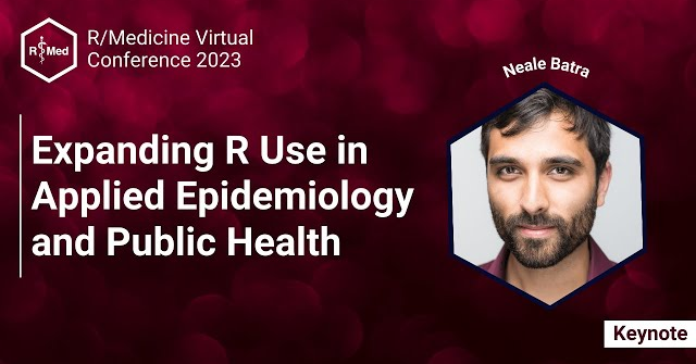 Expanding R Use in Applied Epidemiology and Public Health
